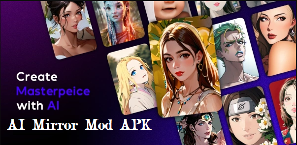 AI Mirror Mod APK