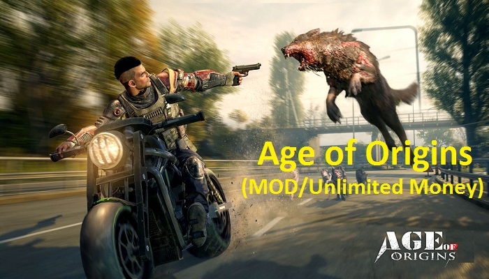 Age of Origins Mod APK