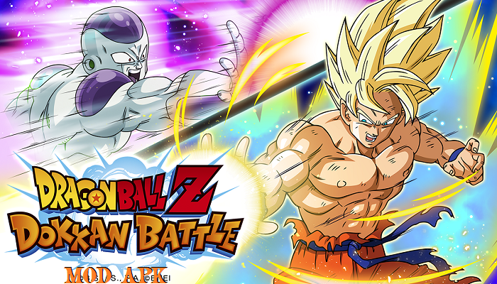 DRAGON BALL Z DOKKAN BATTLE MOD APK