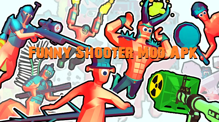 Funny Shooter 2 Mod APK