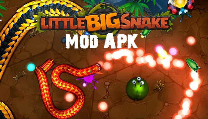 Little Big Snake Mod APK