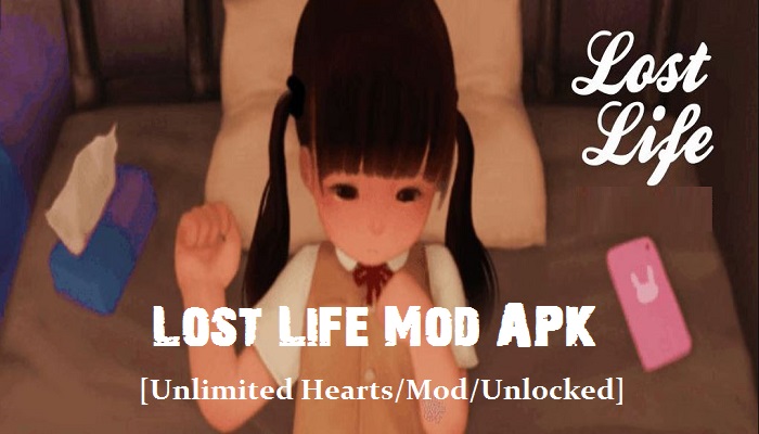 Lost Life Mod APK