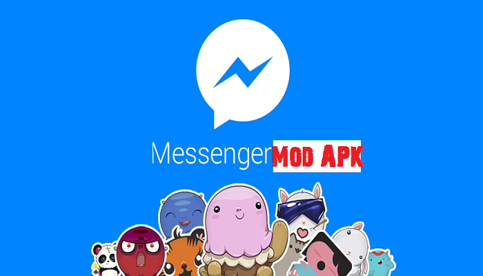 Messenger Mod APK