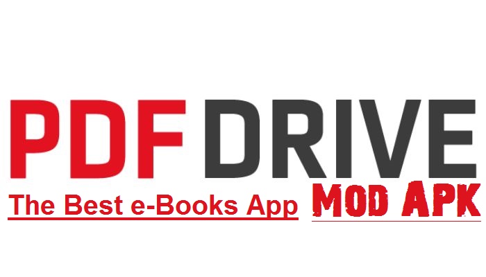 PDF Drive Mod APK