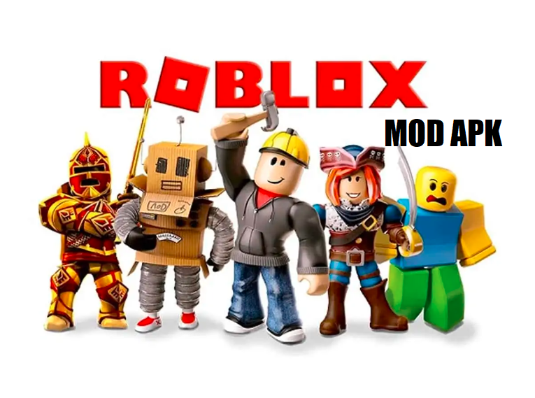 Roblox MOD APK