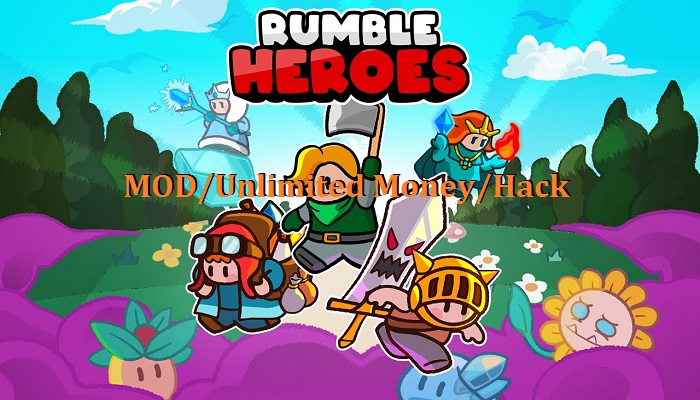 Rumble Heroes Mod APK