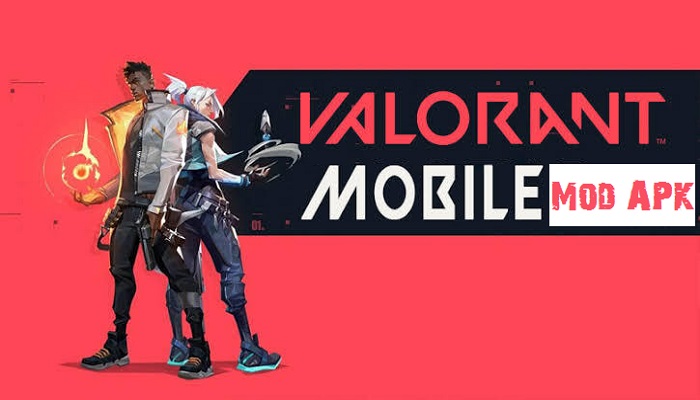 Valorant Mobile Mod APK