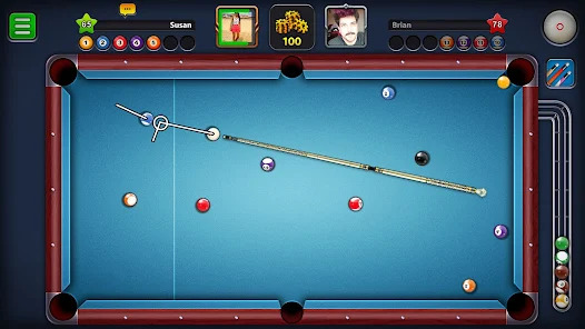 8 Ball Pool Mod APK