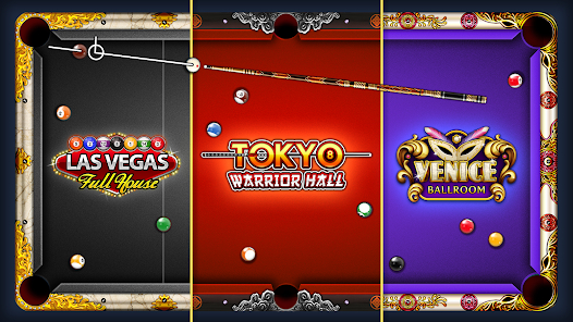 8 Ball Pool Mod APK