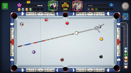 8 Ball Pool Mod APK