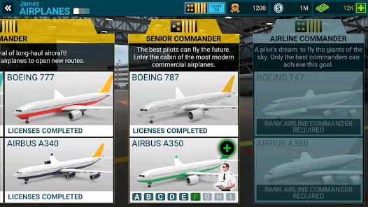 Airline Commander MOD APK