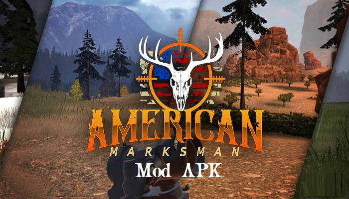 American Marksman Mod APK