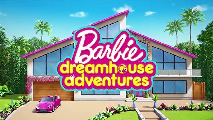 Barbie Dreamhouse Adventures MOD APK