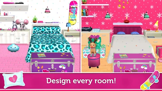 Barbie Dreamhouse Adventures MOD APK