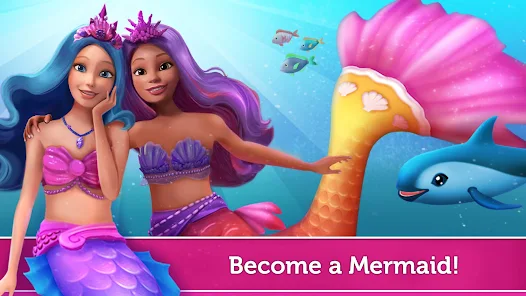 Barbie Dreamhouse Adventures MOD APK