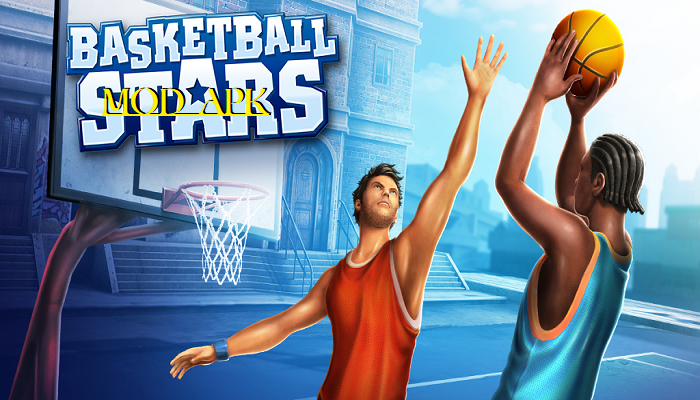 Basketball Stars Mod APK