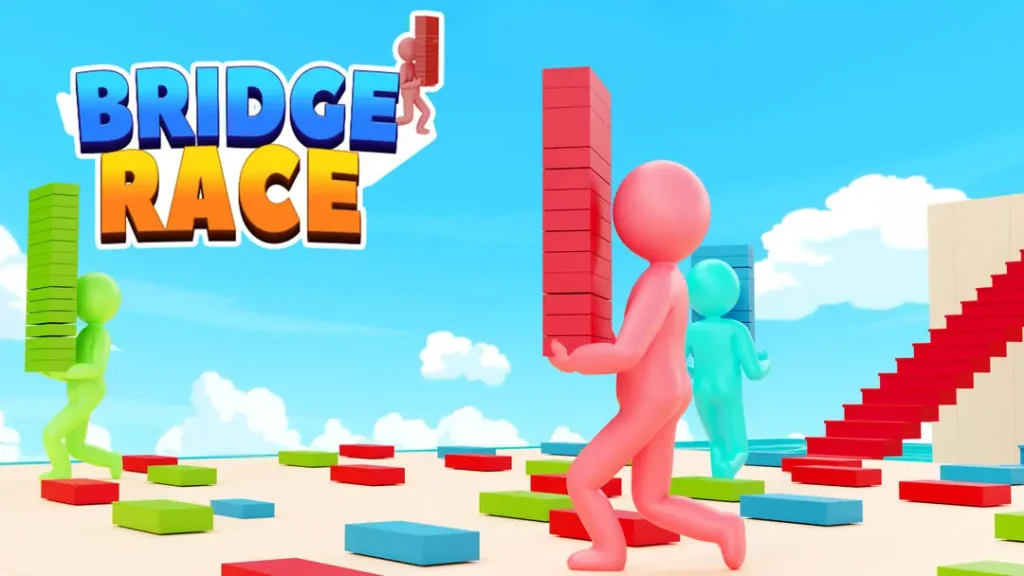 Bridge Race MOD APK