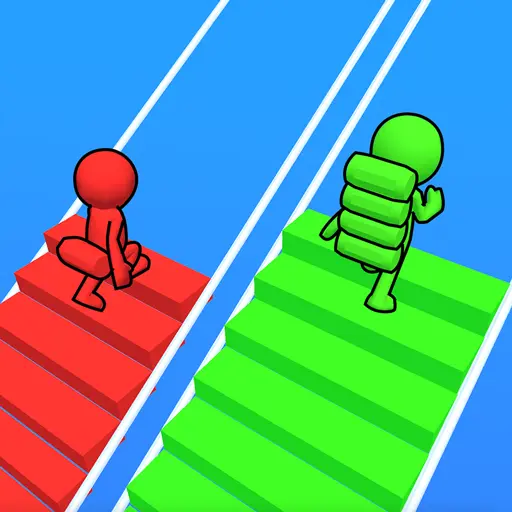 Bridge Race MOD APK