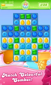 Candy Crush Jelly Saga MOD APK