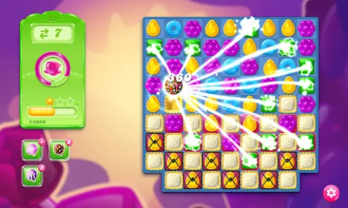 Candy Crush Jelly Saga MOD APK