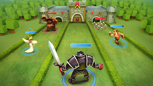 Castle Crush Mod APK