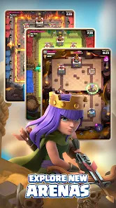 Clash Royale Mod APK