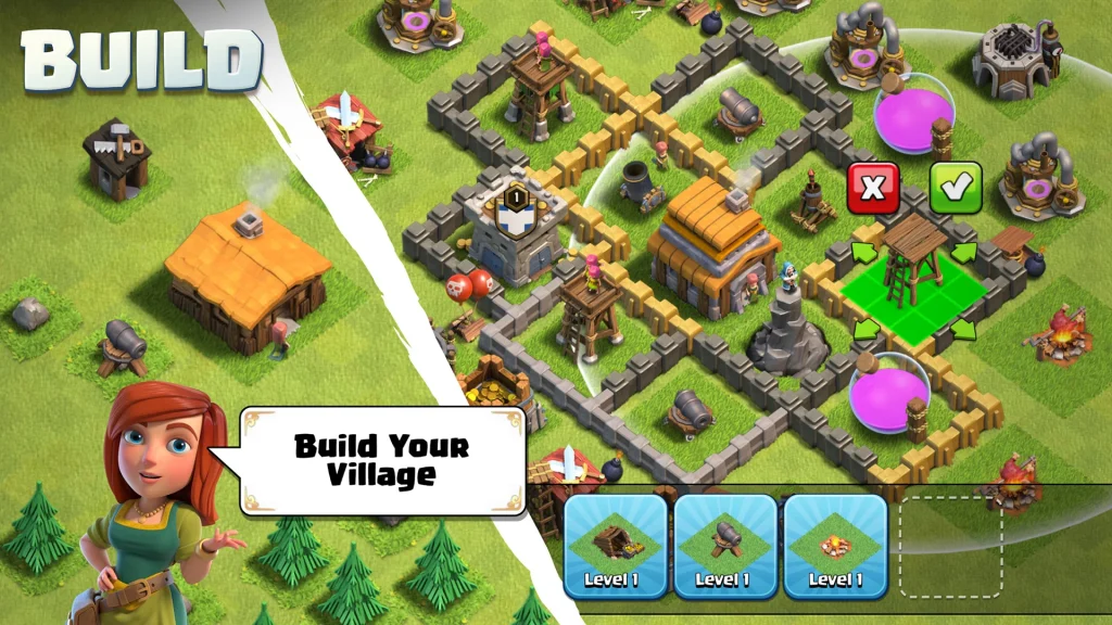 Clash of Clans for Android