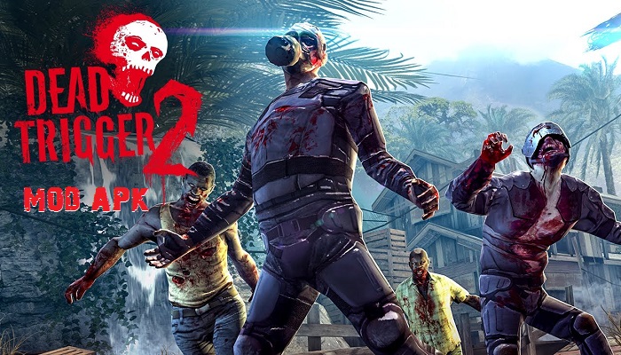 Dead Trigger 2 Mod APK