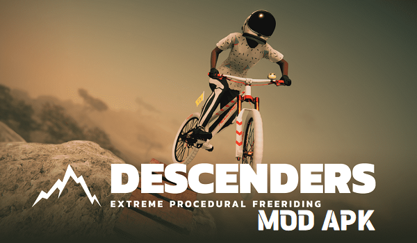 Descenders Mod APK