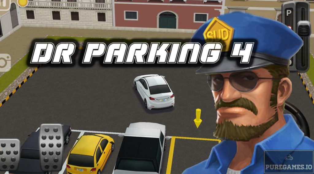 Dr. Parking 4 MOD APK