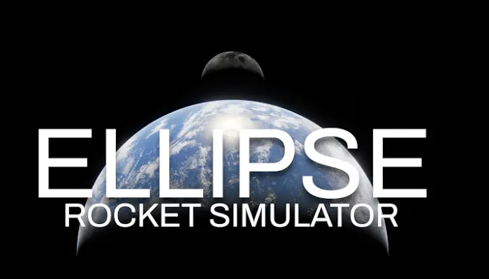 Ellipse Rocket Simulator MOD APK