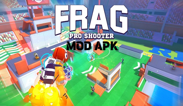 FRAG Pro Shooter Mod APK