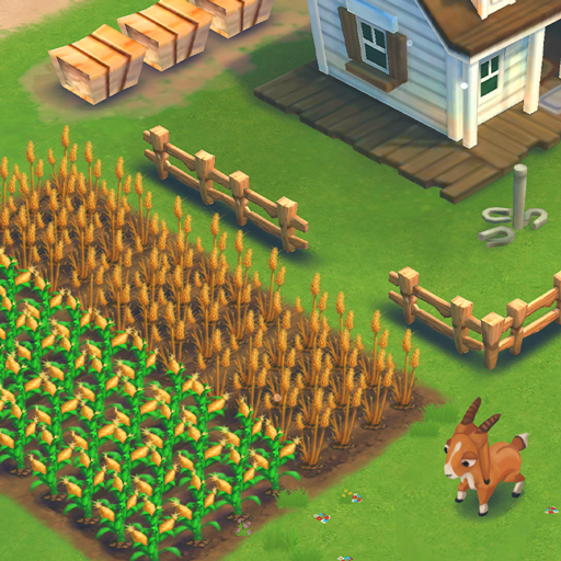 FarmVille 2 Country Escape Mod APK