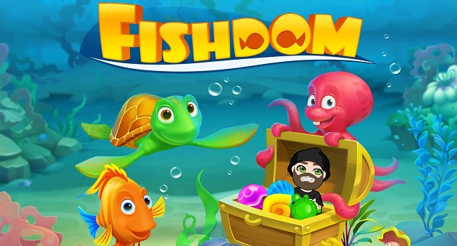 Fishdom Mod APK