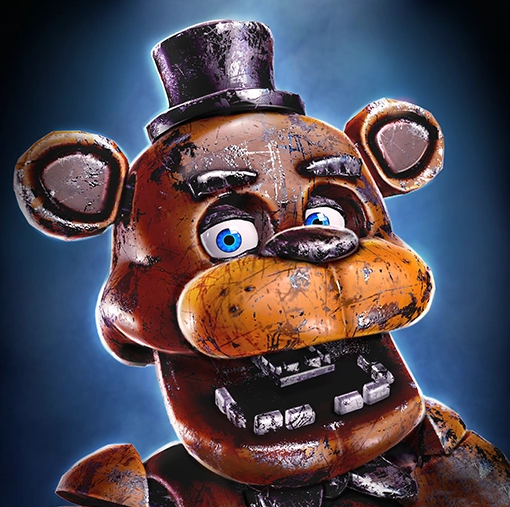 Five Nights at Freddy's AR Mod APK