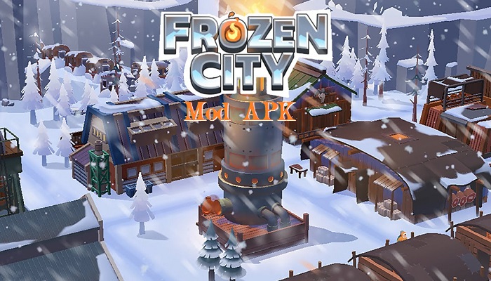 Frozen City Mod APK