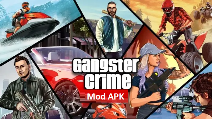 Gangster Crime Mod APK