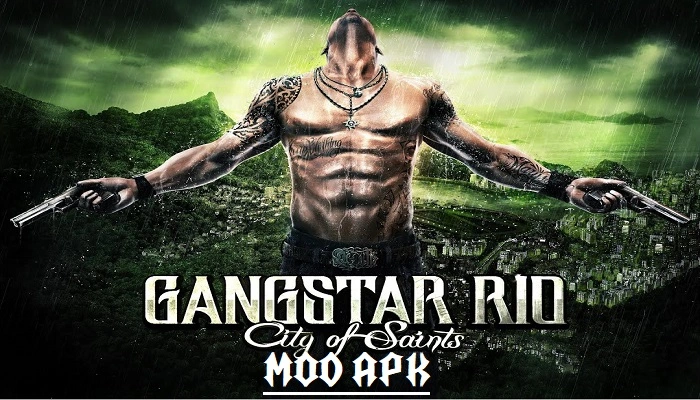 Gangster Rio MOD APK