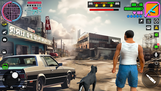 Gangster Rio MOD APK