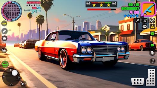 Gangster Rio MOD APK