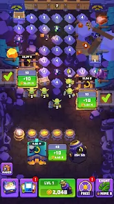 Gold and Goblins MOD APK