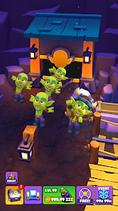 Gold and Goblins MOD APK