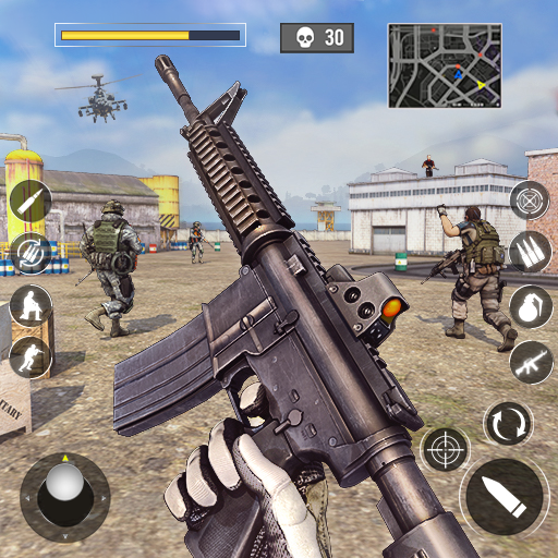 Gun Games 3D Mod APK