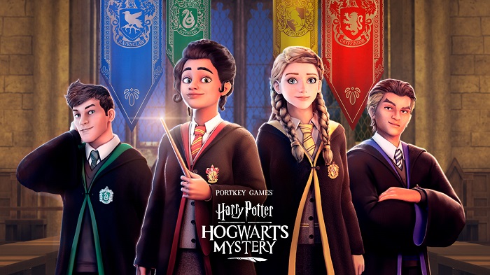 Harry Potter Hogwarts Mystery Mod APK