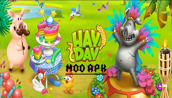 Hay Day Mod APK