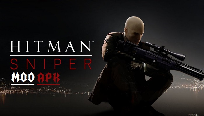 Hitman Sniper Mod APK