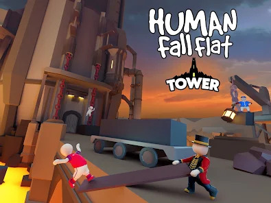 Human Fall Flat Mod APK