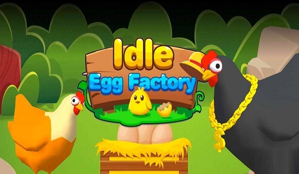 Idle Egg Factory Mod APK