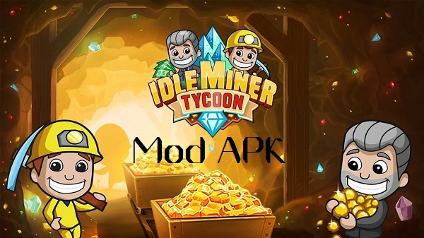 Idle Miner Tycoon Mod APK