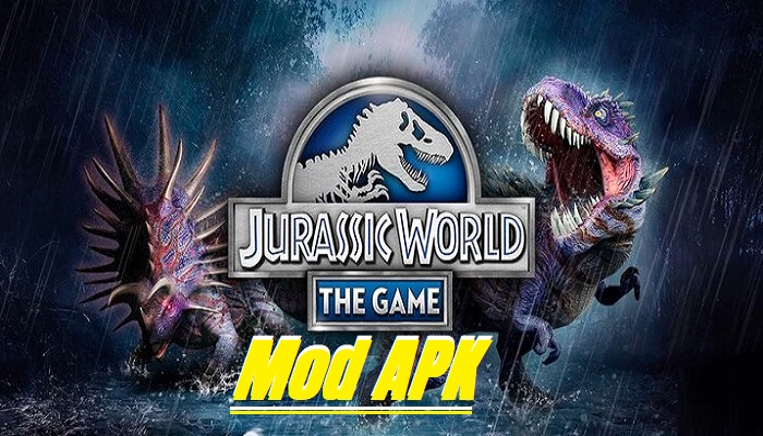 Jurassic World Mod APK